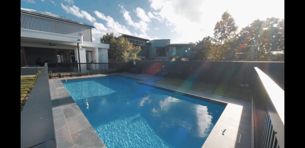 swimming pool renovations